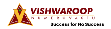 Vishwaroop Numero Vastu logo
